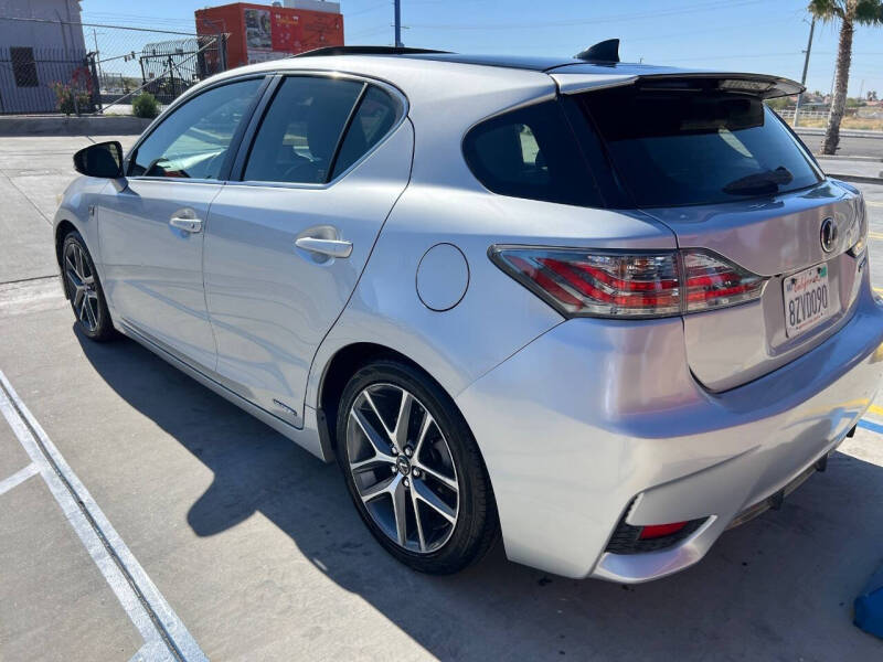 2014 Lexus CT 200h