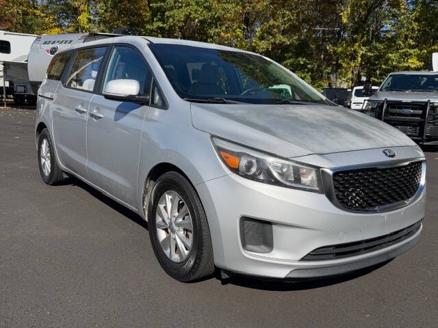 2018 Kia Sedona L's photo