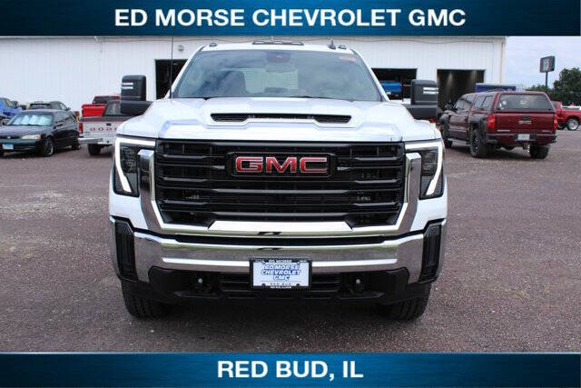 2025 GMC Sierra 2500HD