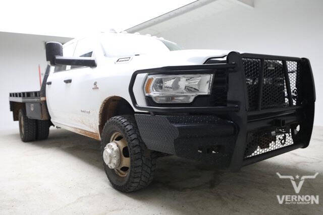2020 RAM 3500 Tradesman