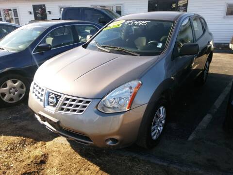 2009 Nissan Rogue for sale at Plaistow Auto Group in Plaistow NH