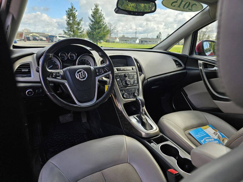 2015 Buick Verano Convenience Group