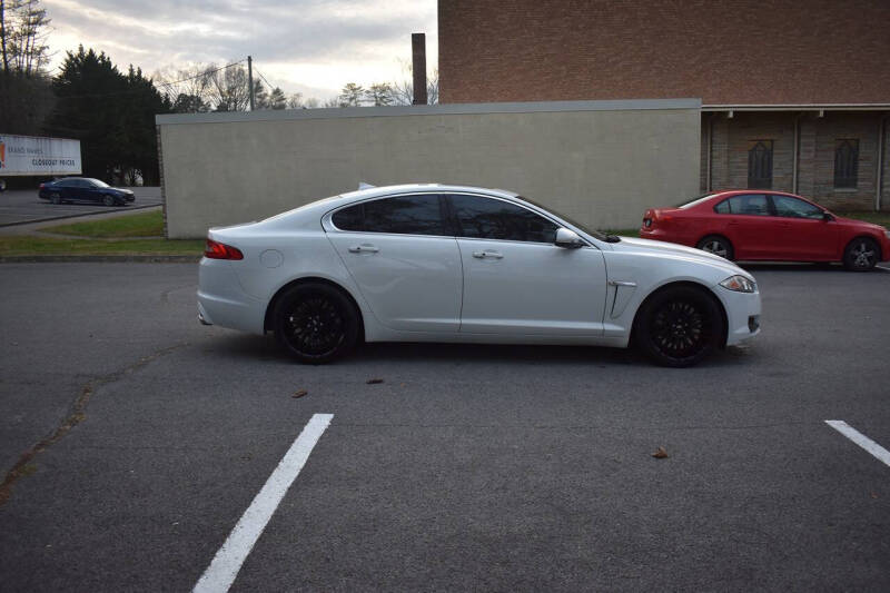 2015 Jaguar XF 5.0 Supercharged
