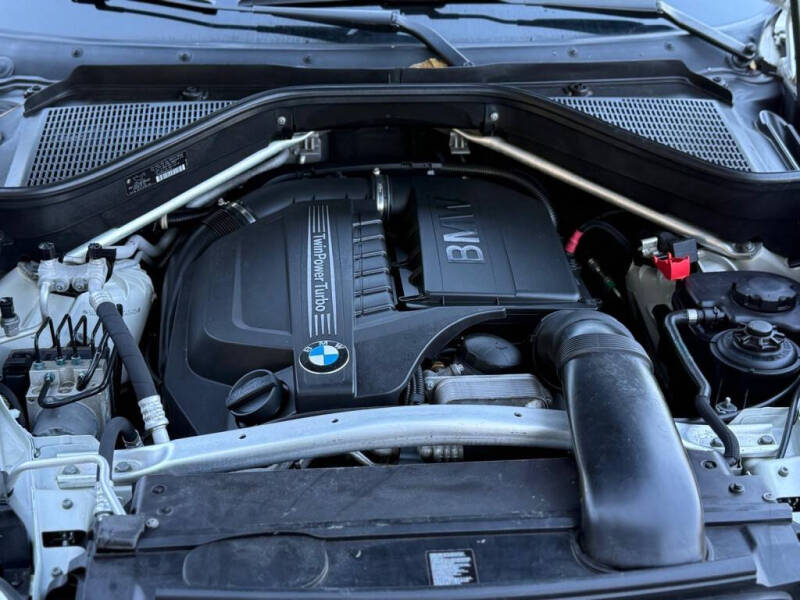 2014 BMW X6 xDrive35i