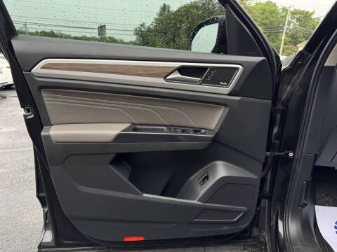 2021 Volkswagen Atlas V6 SEL Premium 4Motion