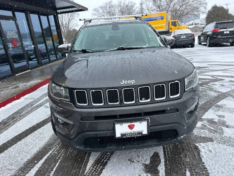 2019 Jeep Compass Latitude