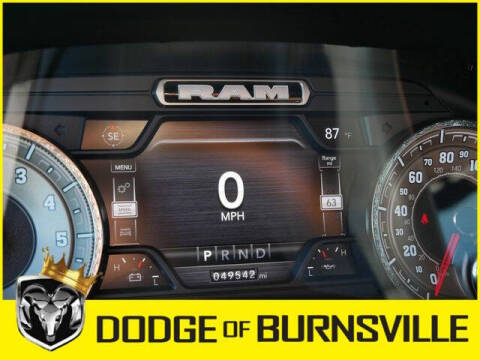 2022 RAM 1500 Limited Longhorn