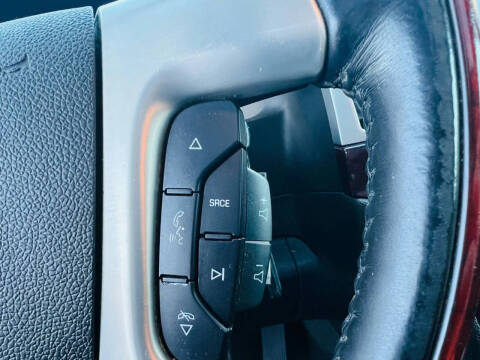 2009 Cadillac Escalade EXT