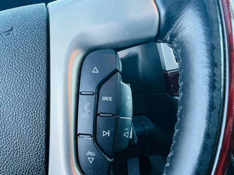 2009 Cadillac Escalade EXT