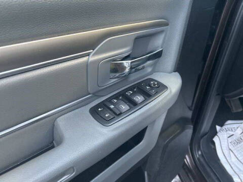 2017 RAM 1500 Big Horn