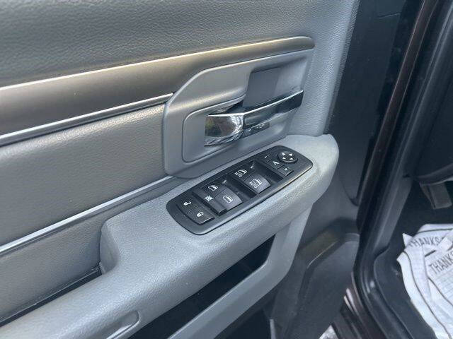 2017 RAM 1500 Big Horn