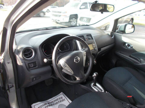 2014 Nissan Versa Note SV