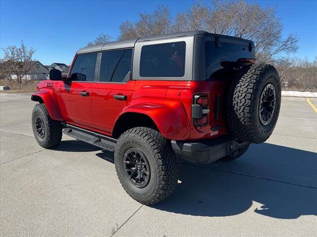 2024 Ford Bronco Raptor