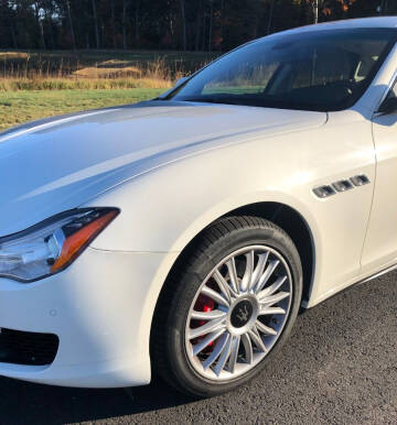 2014 Maserati Quattroporte for sale at Postorino Auto Sales in Dayton NJ