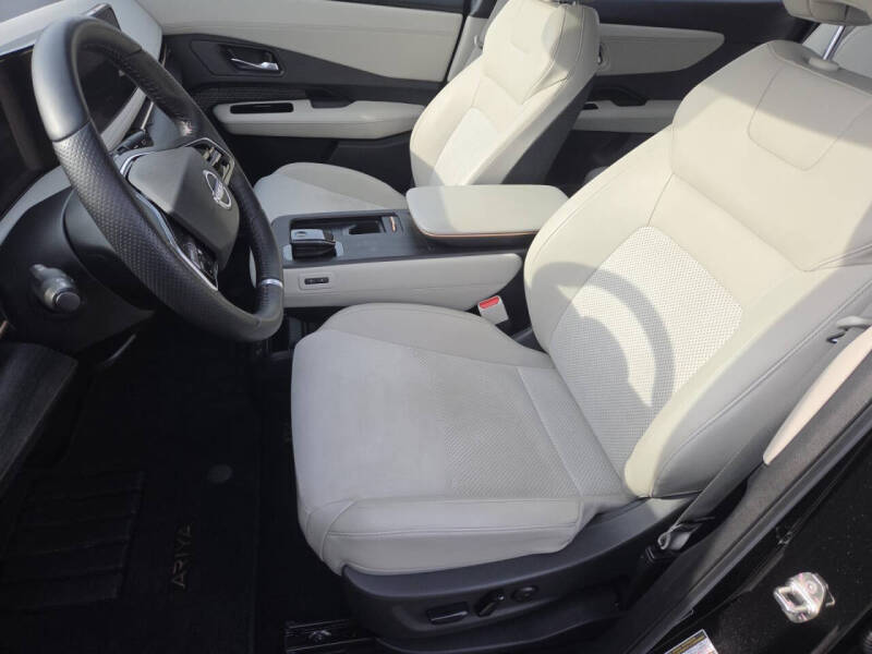 2023 Nissan Ariya Engage