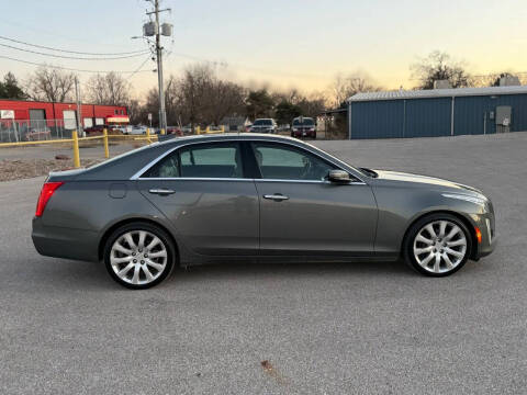 2016 Cadillac CTS 3.6L Performance Collection