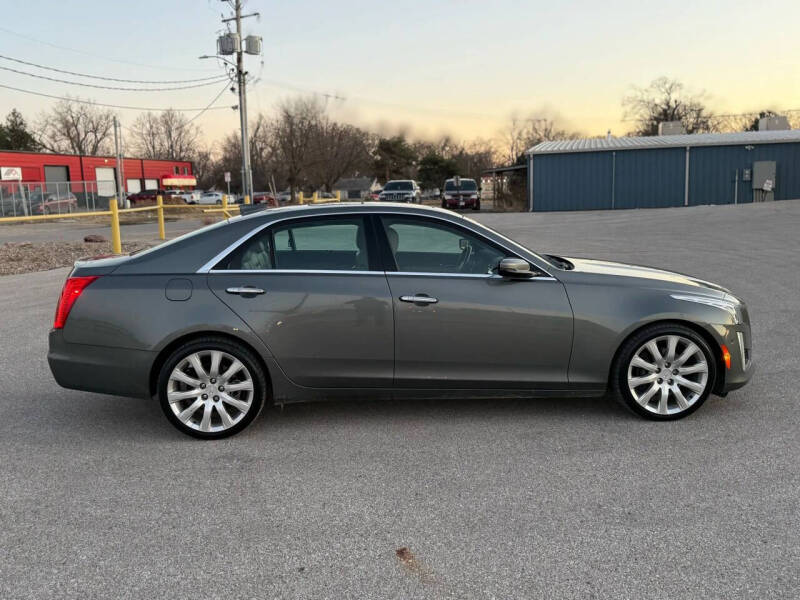 2016 Cadillac CTS 3.6L Performance Collection