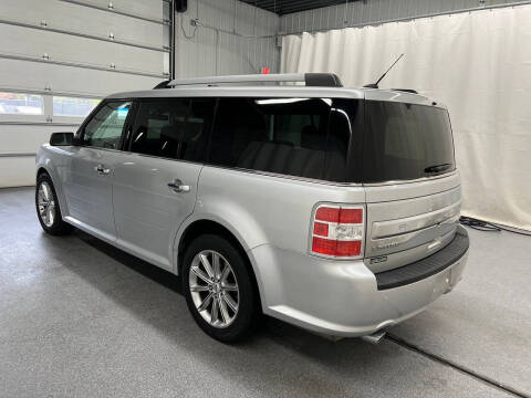 2014 Ford Flex Limited