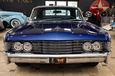 1965 Lincoln Continental