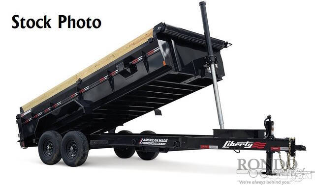 2026 Liberty Trailers Dump LD14K83X14B8TSHSFT