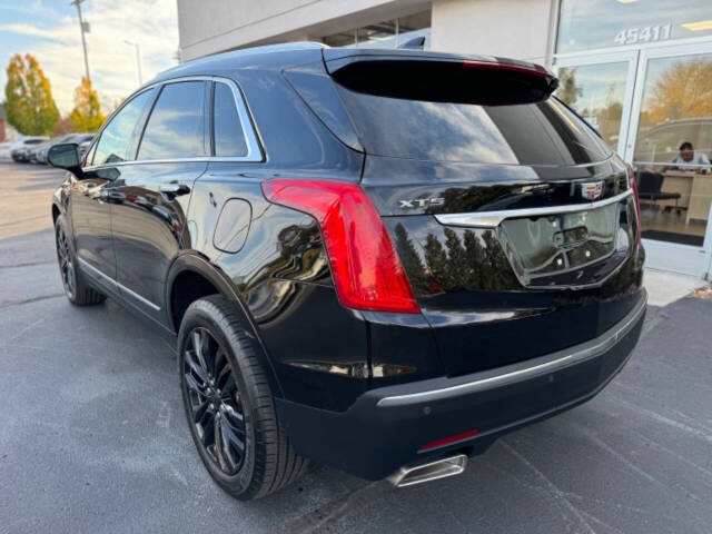 2019 Cadillac XT5 for sale at Opus Motorcars in Utica, MI