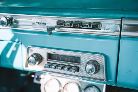 1965 Plymouth Barracuda