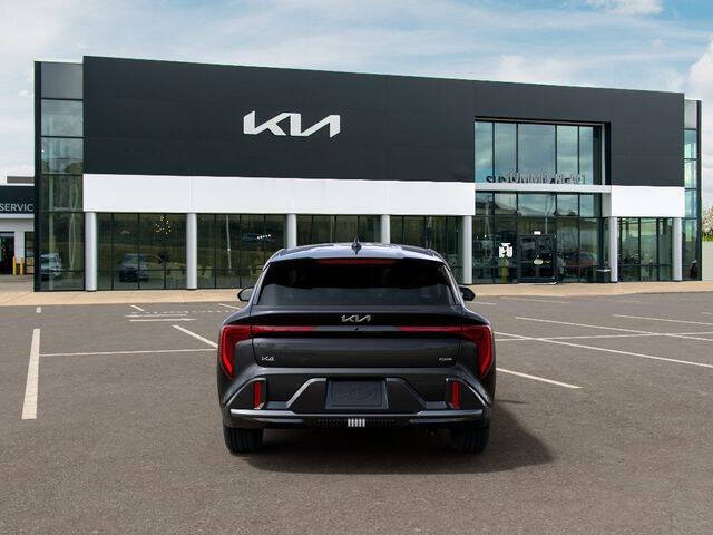 2026 Kia K4 Hatchback GT-Line