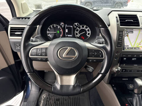 2021 Lexus GX 460