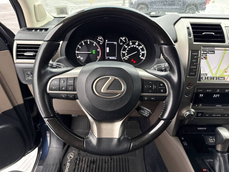 2021 Lexus GX 460