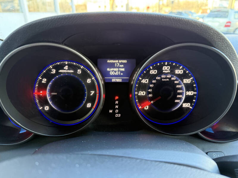 2007 Acura MDX SH-AWD