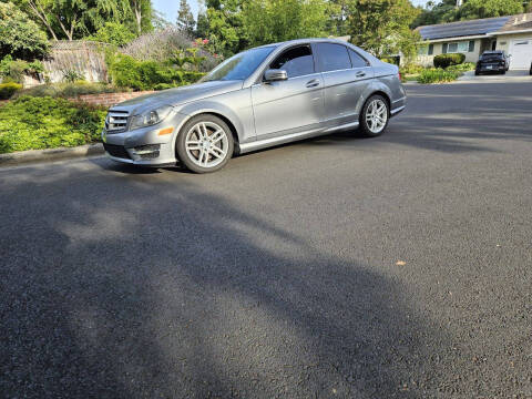 2013 Mercedes-Benz C-Class C 300 Luxury 4MATIC
