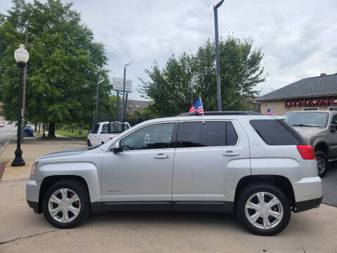 2017 GMC Terrain SLE-2