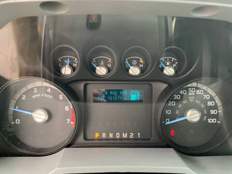 2014 Ford F-350 Super Duty