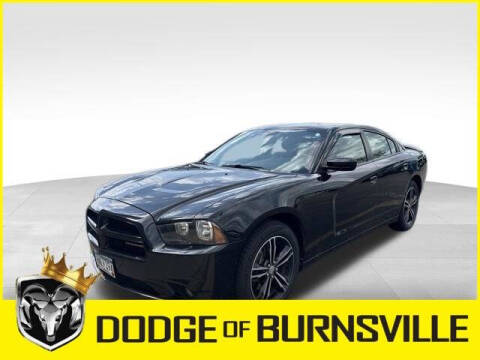 2014 Dodge Charger SXT