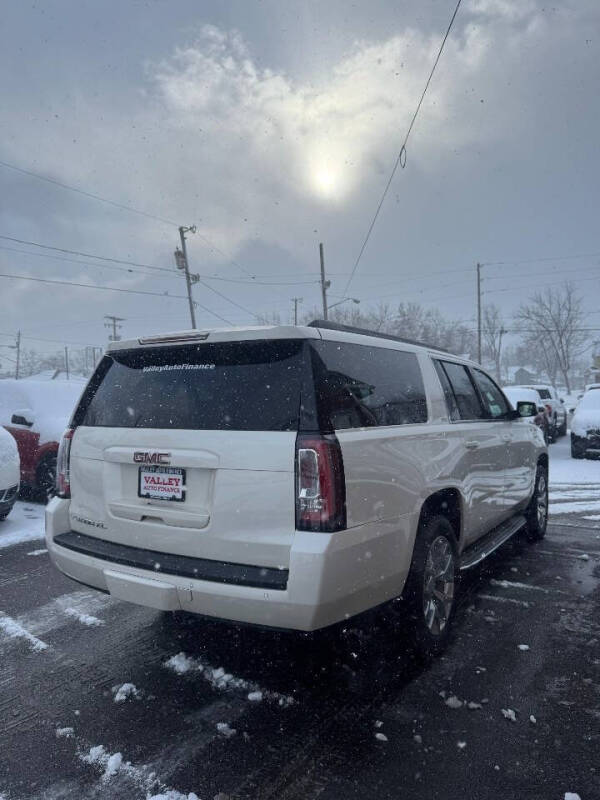 2015 GMC Yukon XL SLT