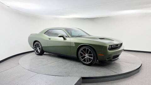 2018 Dodge Challenger R/T