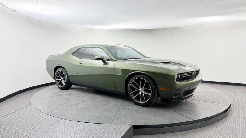 2018 Dodge Challenger R/T