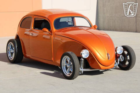 1973 Volkswagen Beetle