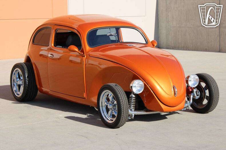 1973 Volkswagen Beetle