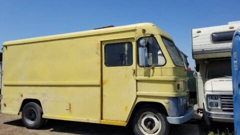 1966 Dodge D200 Pickup