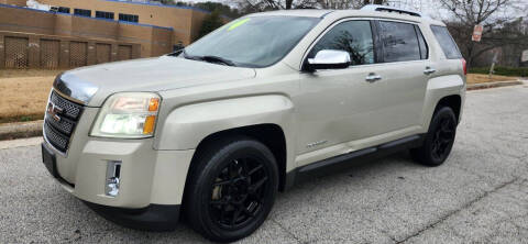 2014 GMC Terrain SLT-2