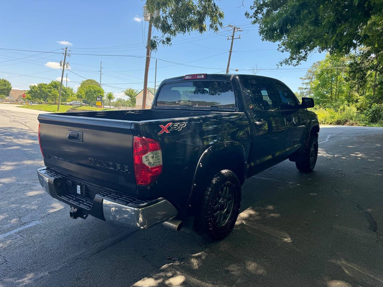 2008 Toyota Tundra for sale at AVL Auto Sales in Smyrna, GA