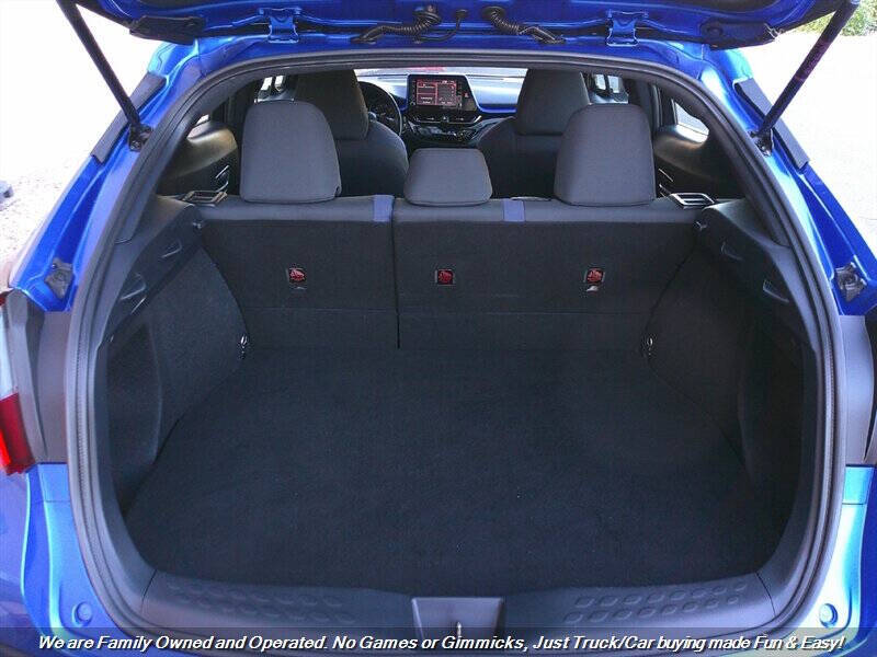 2020 Toyota C-HR XLE