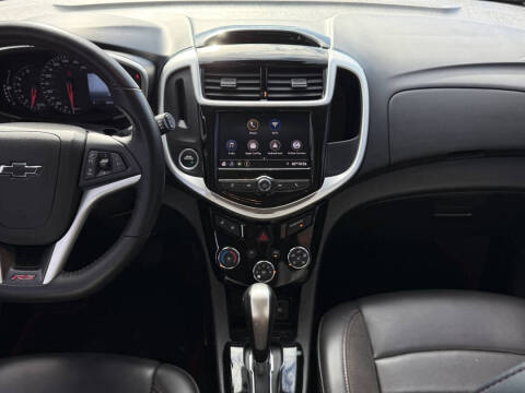 2020 Chevrolet Sonic Premier