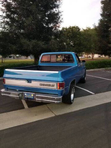 1982 Chevrolet C10