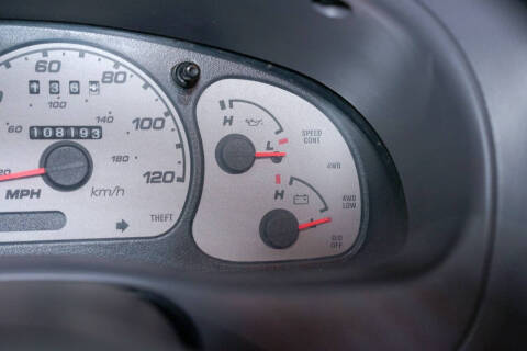 2003 Ford Ranger XLT