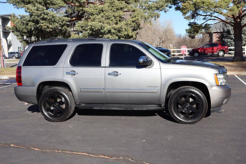 2009 Chevrolet Tahoe LTZ