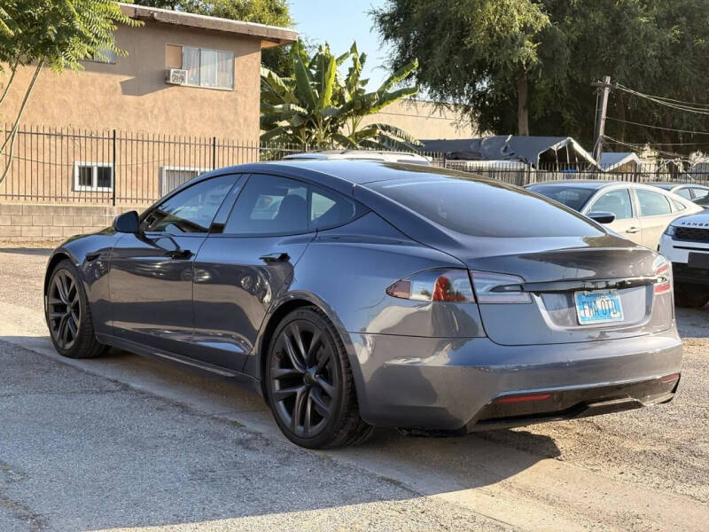2021 Tesla Model S Long Range
