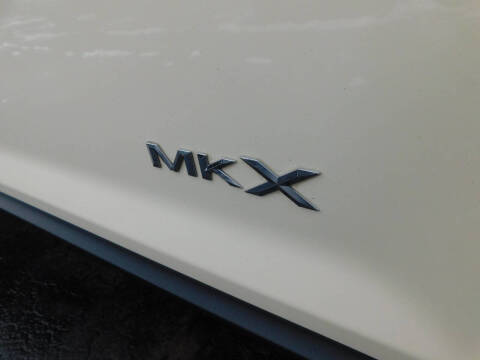 2007 Lincoln MKX