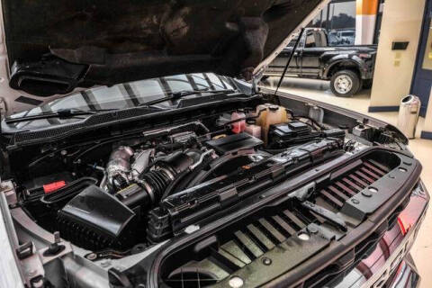 2022 Chevrolet Silverado 3500HD